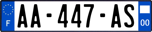 AA-447-AS