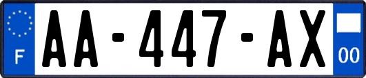 AA-447-AX