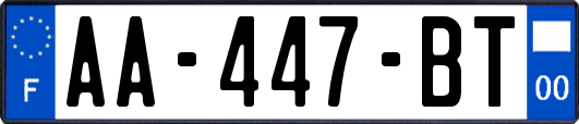 AA-447-BT