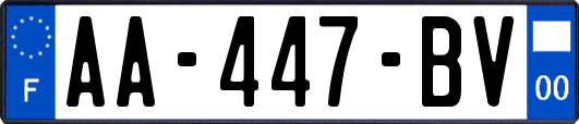 AA-447-BV