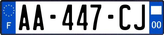 AA-447-CJ