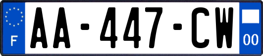 AA-447-CW