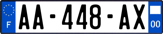 AA-448-AX