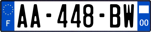 AA-448-BW