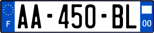 AA-450-BL