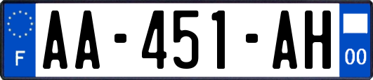 AA-451-AH