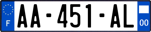 AA-451-AL
