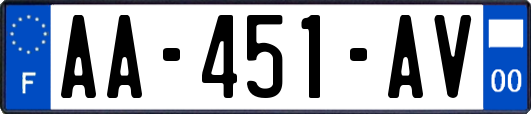 AA-451-AV