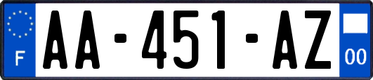 AA-451-AZ