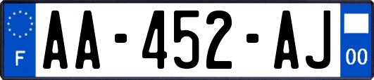 AA-452-AJ