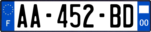 AA-452-BD
