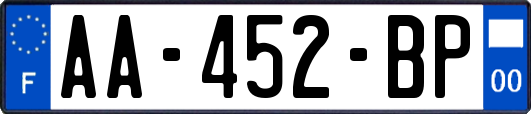 AA-452-BP