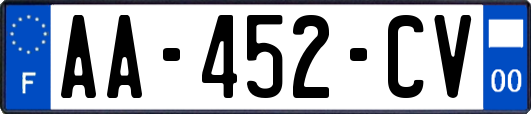 AA-452-CV