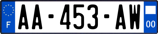 AA-453-AW