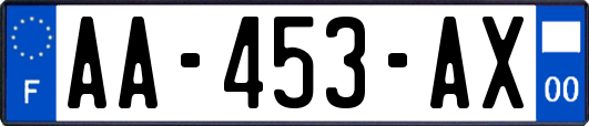 AA-453-AX