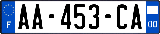 AA-453-CA