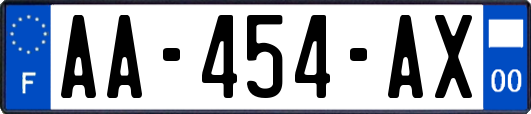 AA-454-AX