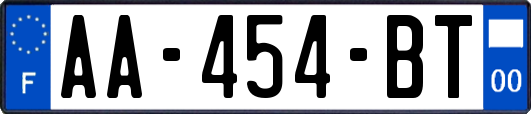 AA-454-BT
