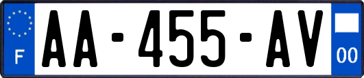 AA-455-AV