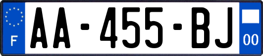 AA-455-BJ