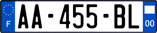 AA-455-BL