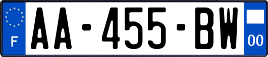 AA-455-BW