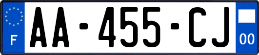 AA-455-CJ