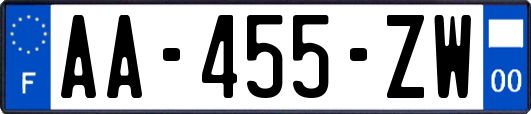 AA-455-ZW