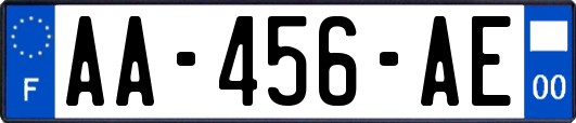 AA-456-AE