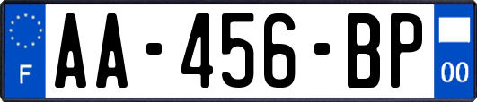 AA-456-BP