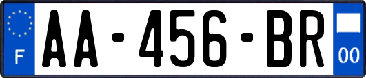 AA-456-BR