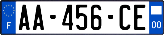 AA-456-CE