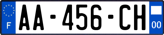AA-456-CH