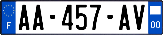 AA-457-AV
