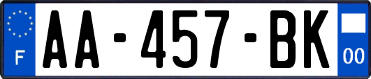 AA-457-BK