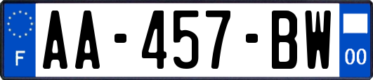 AA-457-BW