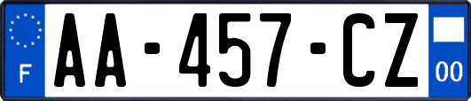 AA-457-CZ