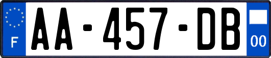 AA-457-DB