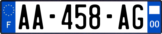 AA-458-AG