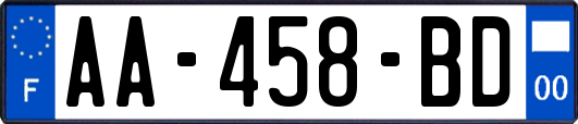 AA-458-BD
