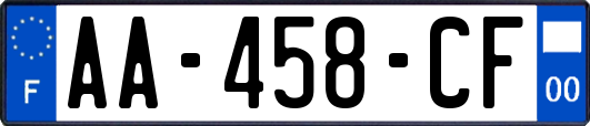 AA-458-CF