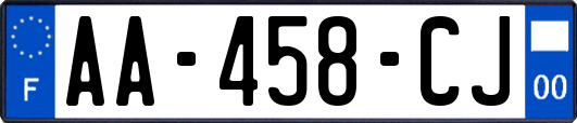AA-458-CJ
