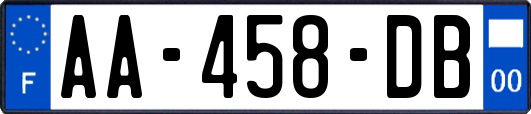 AA-458-DB