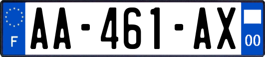 AA-461-AX