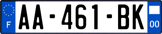 AA-461-BK