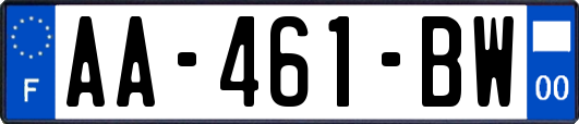 AA-461-BW