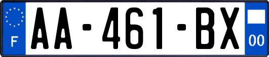 AA-461-BX