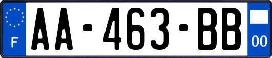 AA-463-BB