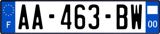 AA-463-BW
