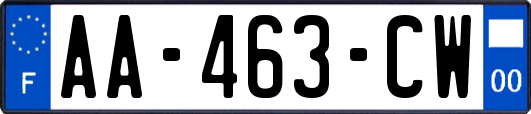 AA-463-CW
